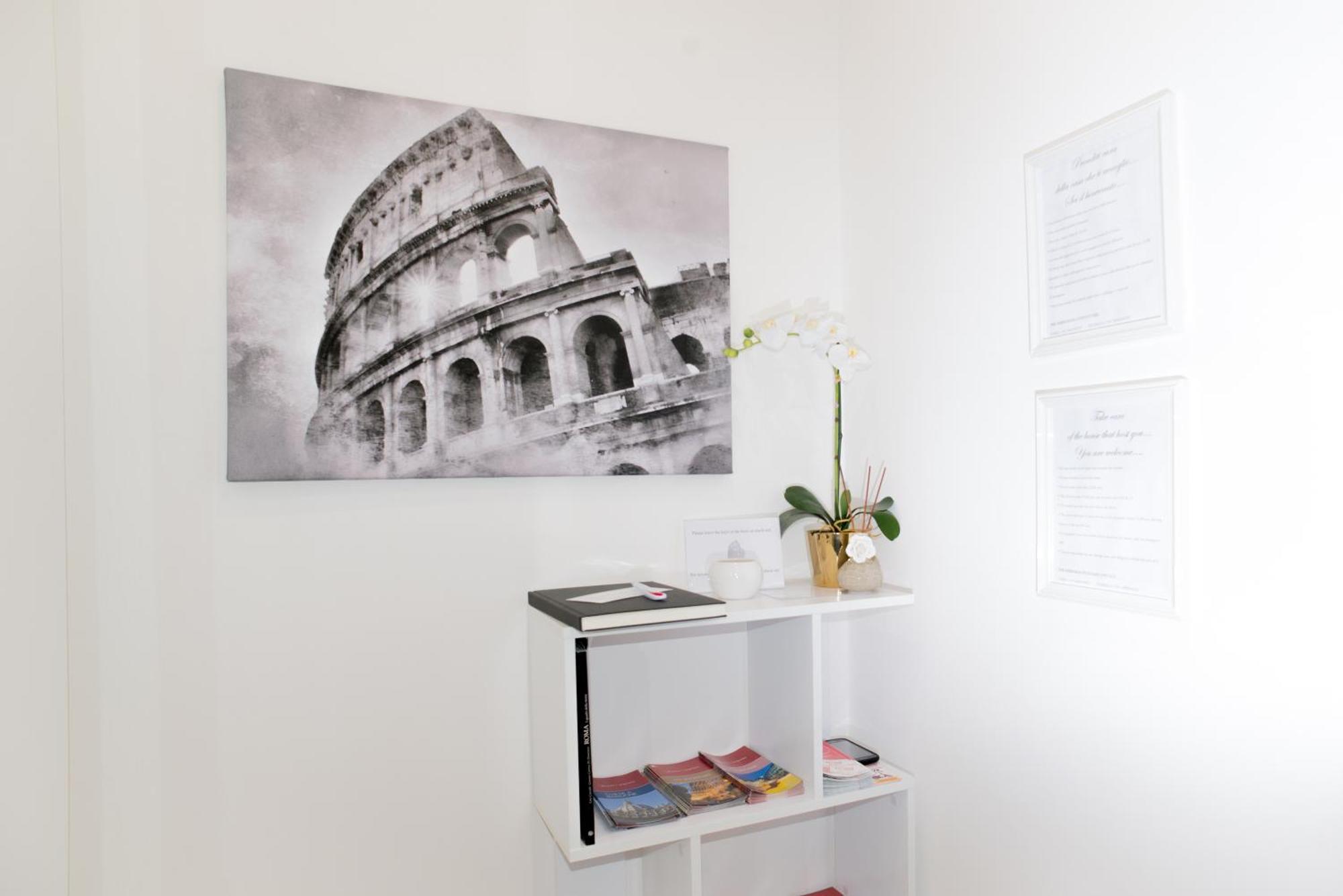 The Dream Of Colosseum Rome Buitenkant foto