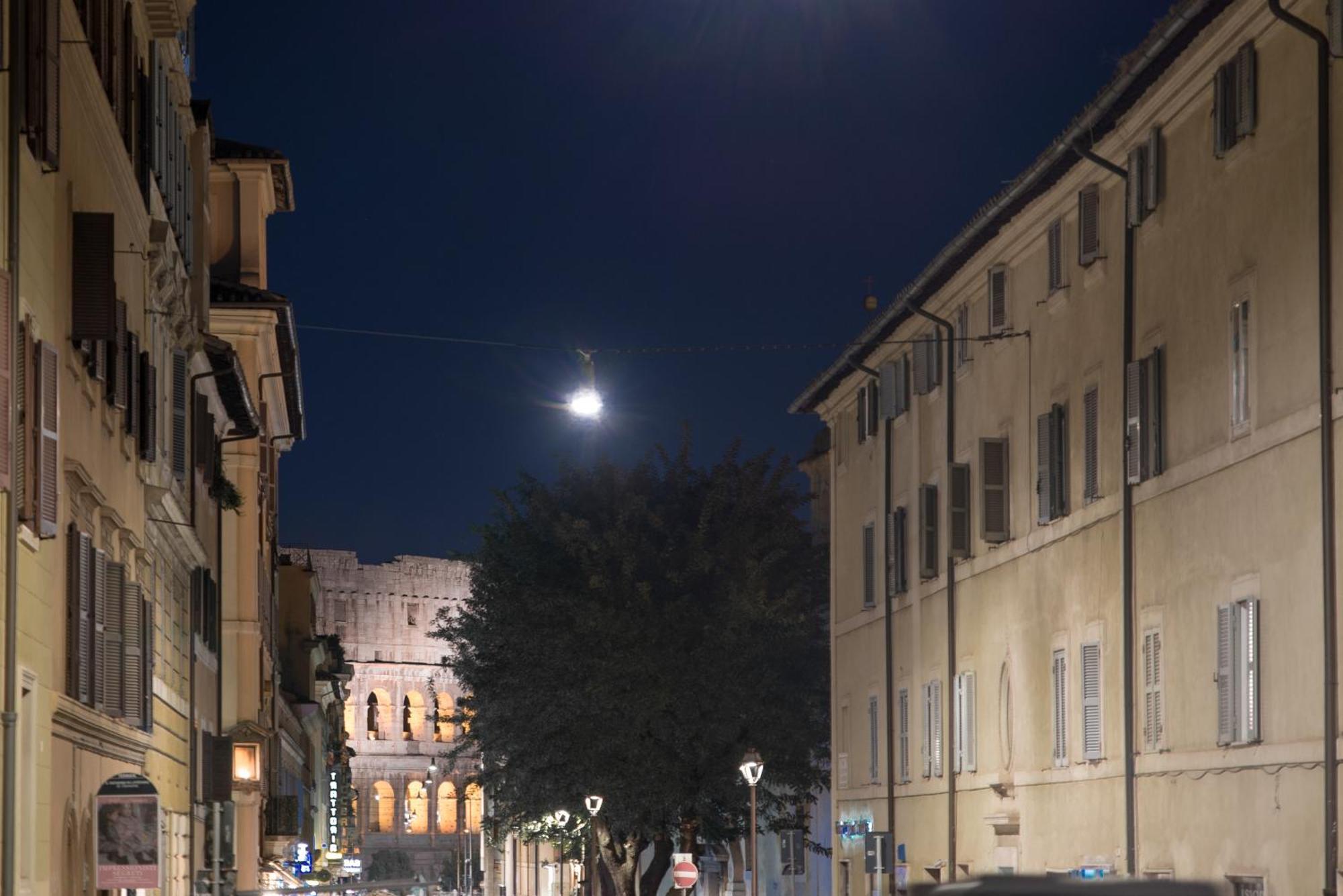 The Dream Of Colosseum Rome Buitenkant foto